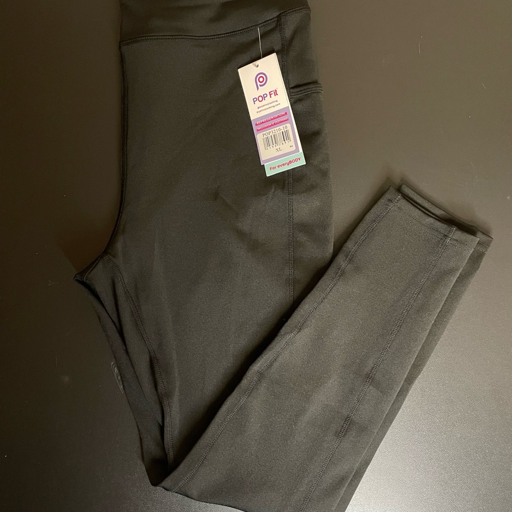 POPFit Women’s XL NEW W/tags